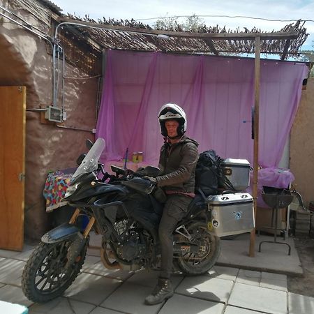 Viajes & Vida Km0 Lejlighed San Pedro de Atacama Eksteriør billede