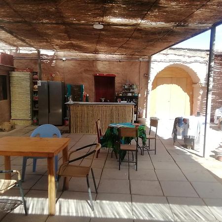 Viajes & Vida Km0 Lejlighed San Pedro de Atacama Eksteriør billede