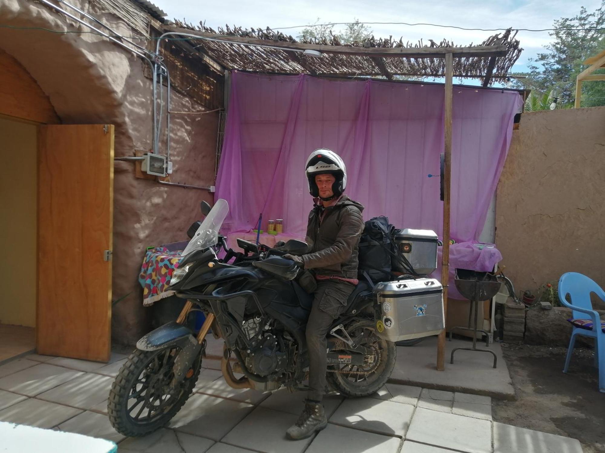 Viajes & Vida Km0 Lejlighed San Pedro de Atacama Eksteriør billede