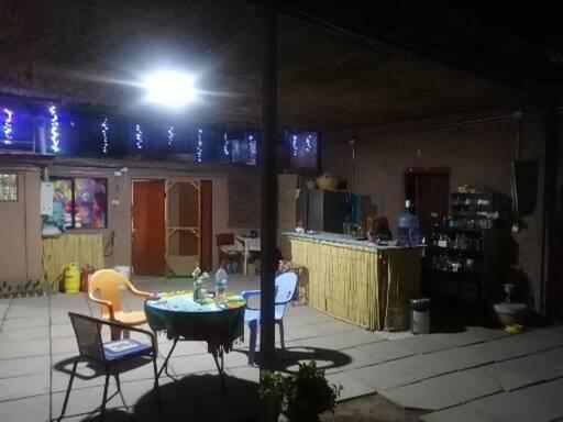 Viajes & Vida Km0 Lejlighed San Pedro de Atacama Eksteriør billede