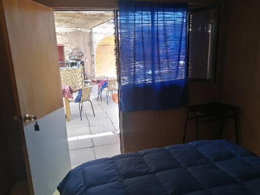 Viajes & Vida Km0 Lejlighed San Pedro de Atacama Eksteriør billede