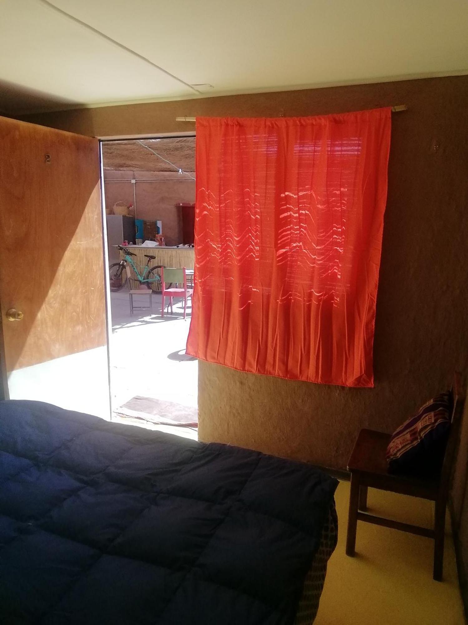 Viajes & Vida Km0 Lejlighed San Pedro de Atacama Eksteriør billede
