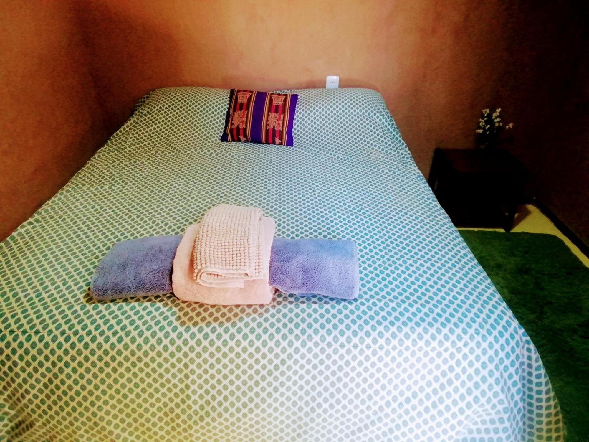 Viajes & Vida Km0 Lejlighed San Pedro de Atacama Eksteriør billede