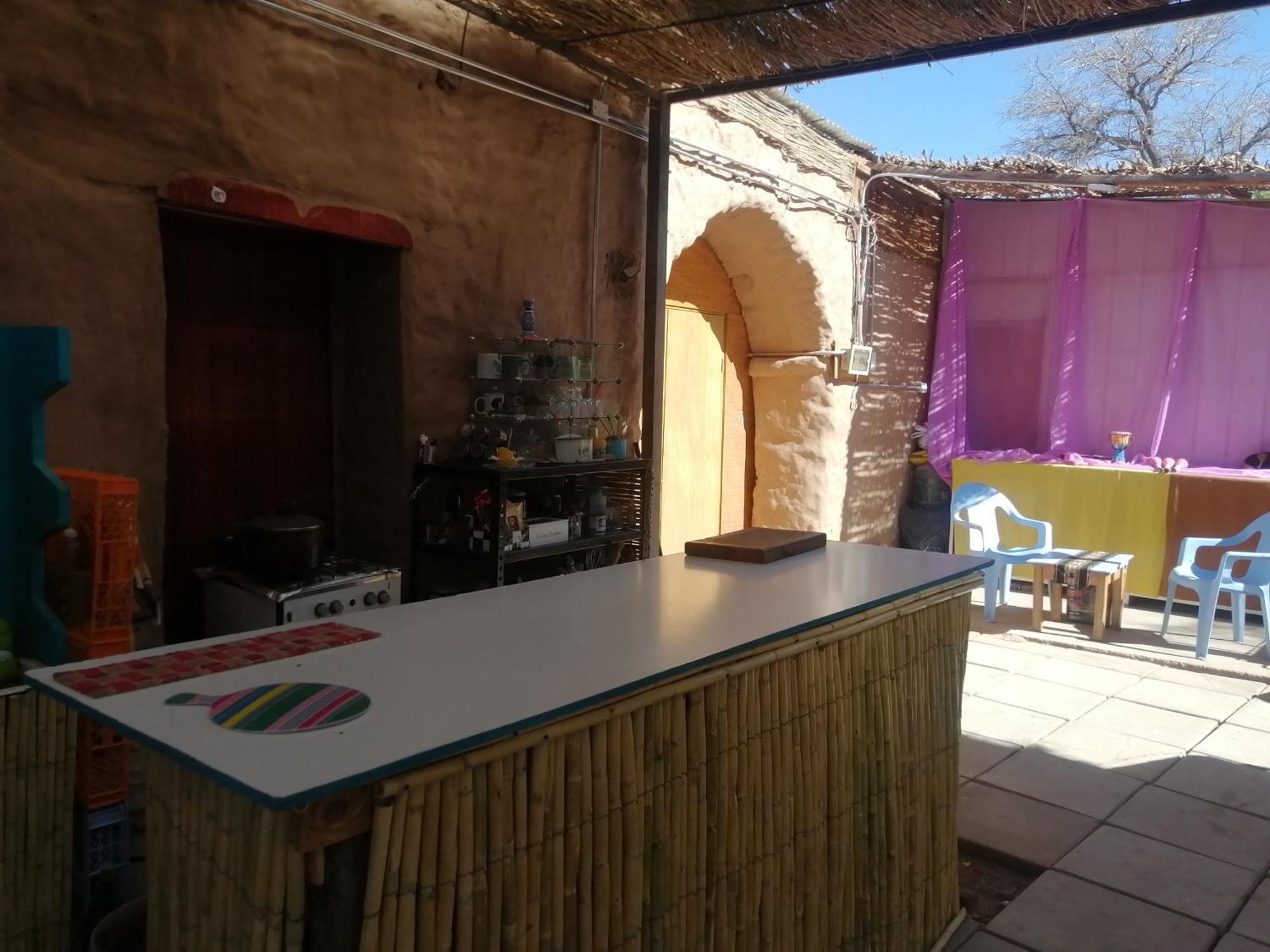 Viajes & Vida Km0 Lejlighed San Pedro de Atacama Eksteriør billede