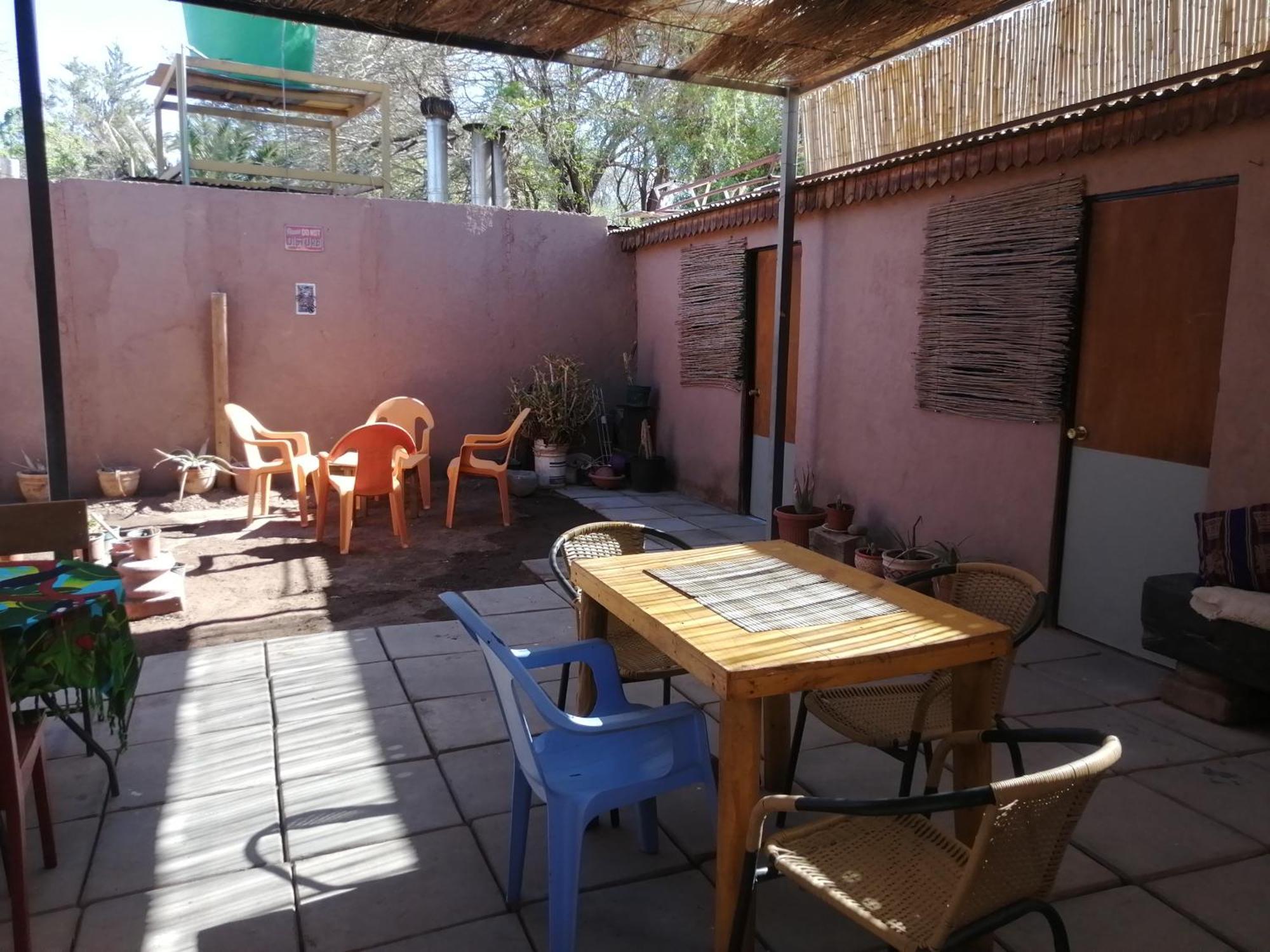Viajes & Vida Km0 Lejlighed San Pedro de Atacama Eksteriør billede