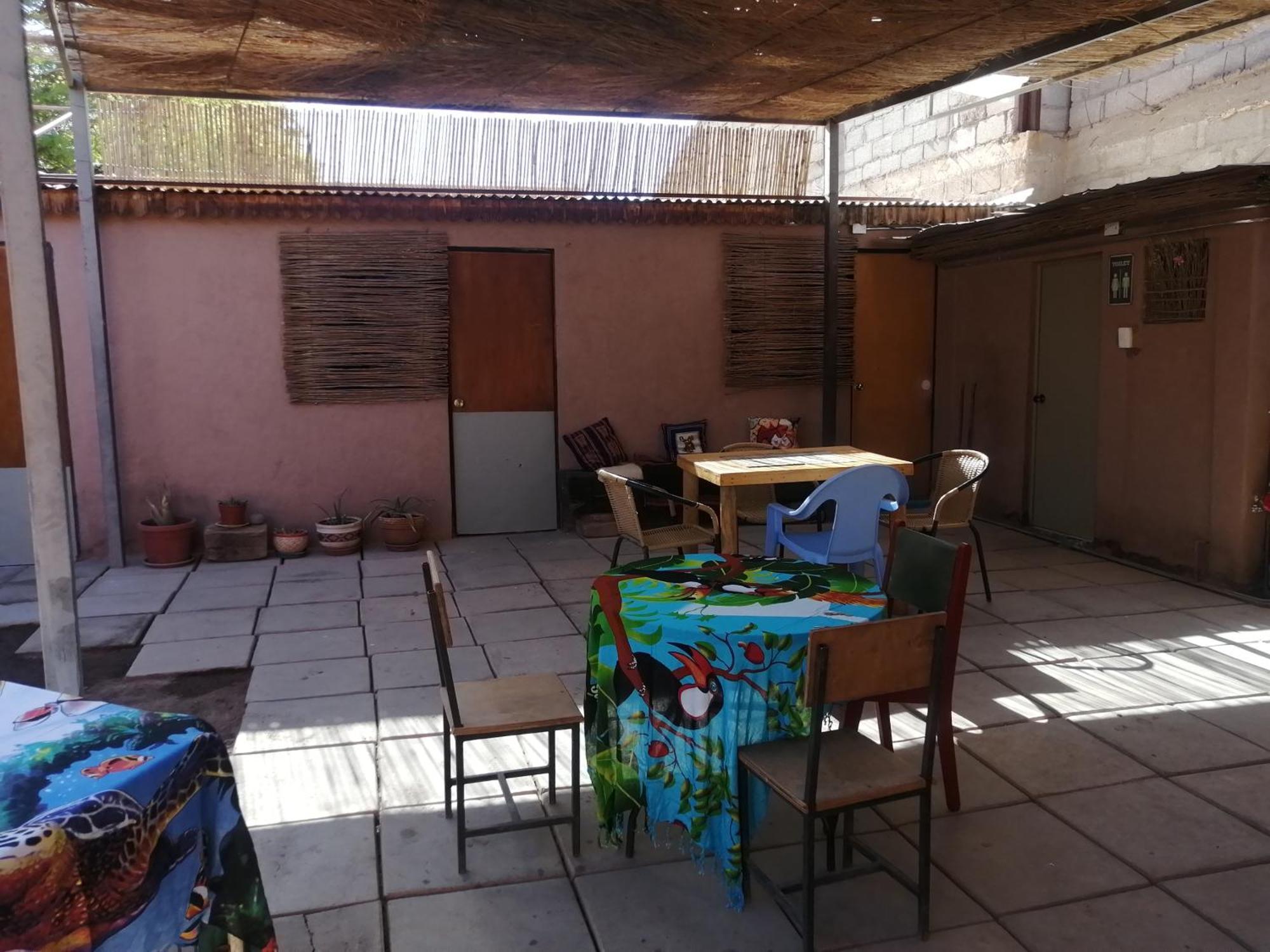 Viajes & Vida Km0 Lejlighed San Pedro de Atacama Eksteriør billede
